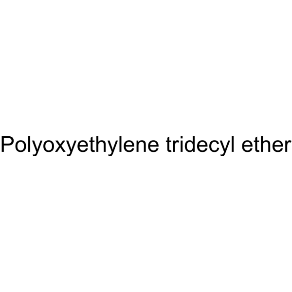 Polyoxyethylene tridecyl ether 78330-21-9